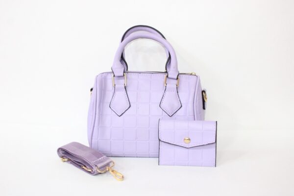 Bolso con monedero