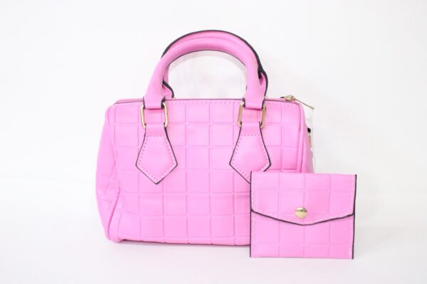 Bolso con monedero