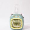 Ventilador con humidificador