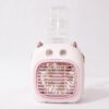 Ventilador con humidificador
