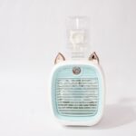 Ventilador con humidificador