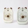 Ventilador con humidificador