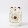 Ventilador con humidificador