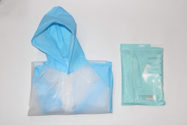 Carpa de agua para adulto