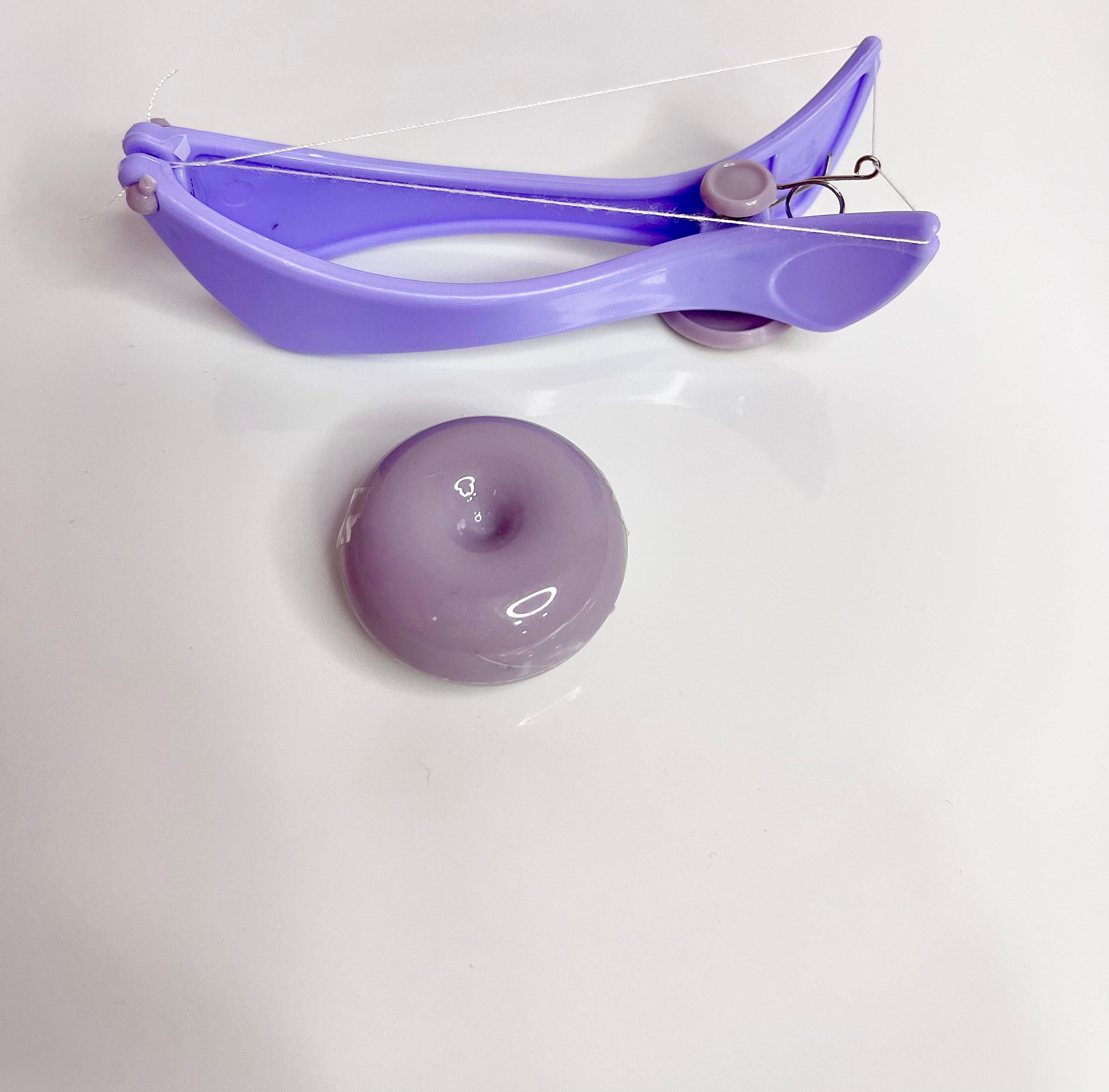 Depilador Facial Hilo