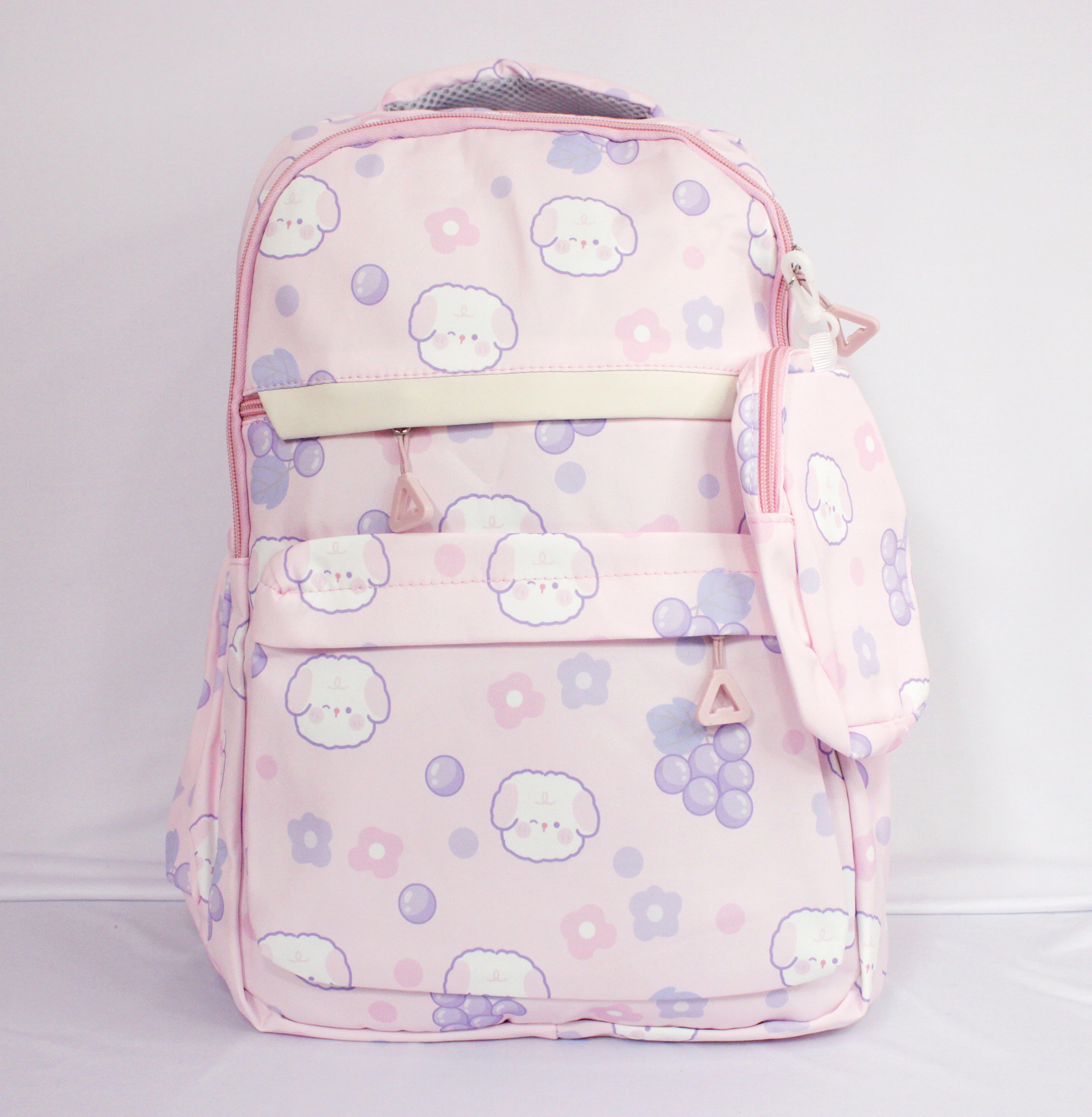 Morral con monedero
