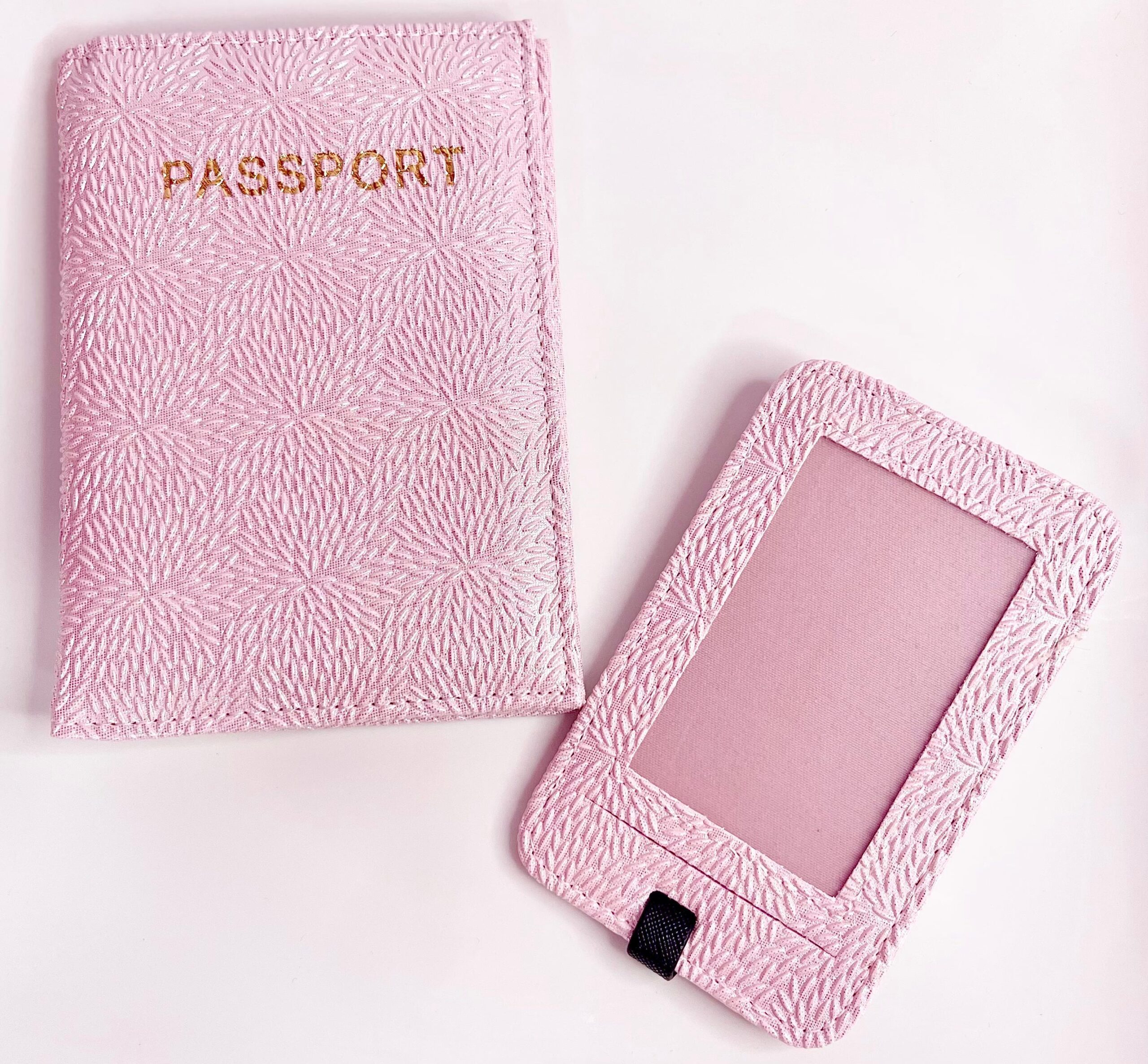 Porta Pasaporte