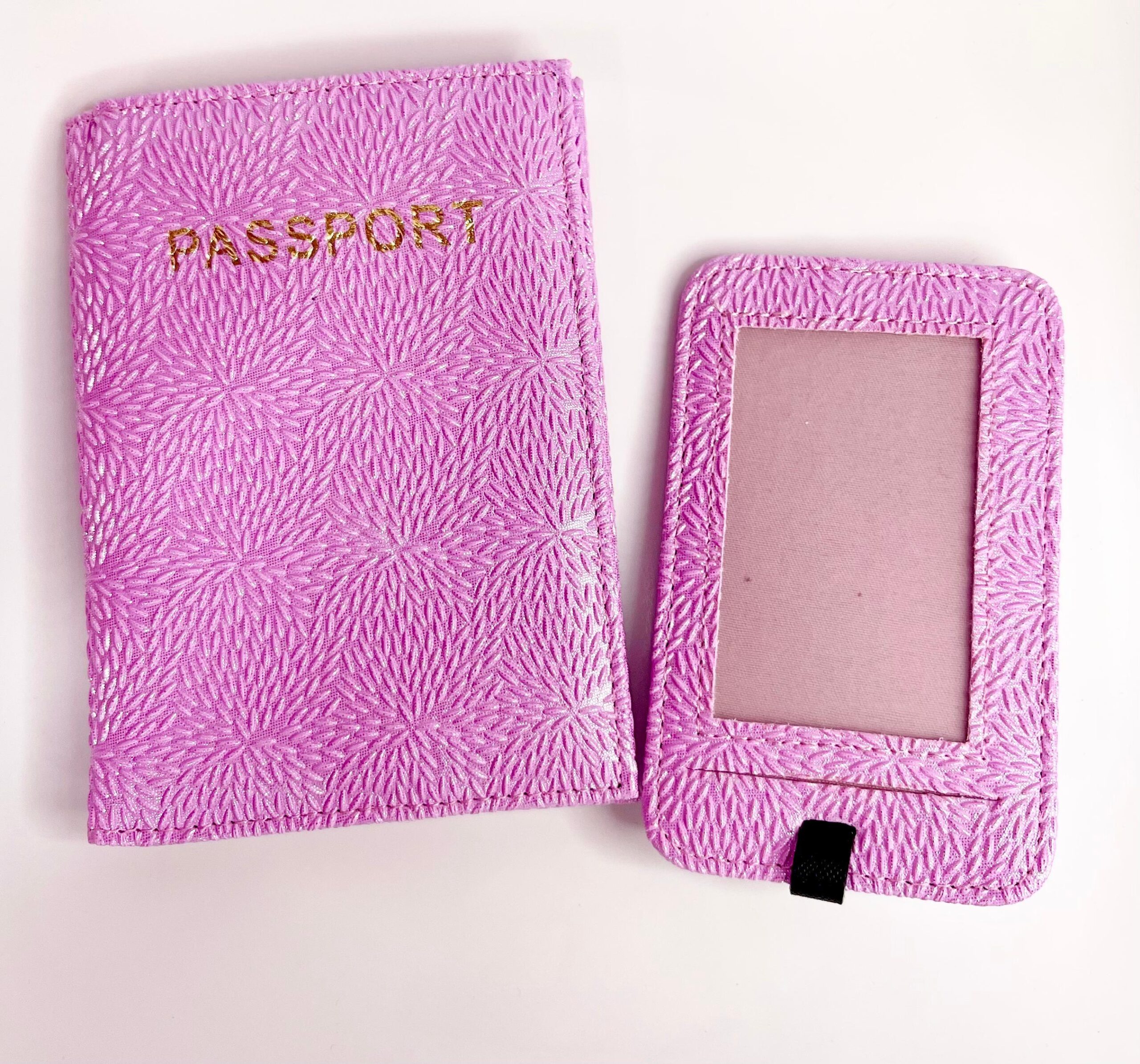 Porta Pasaporte