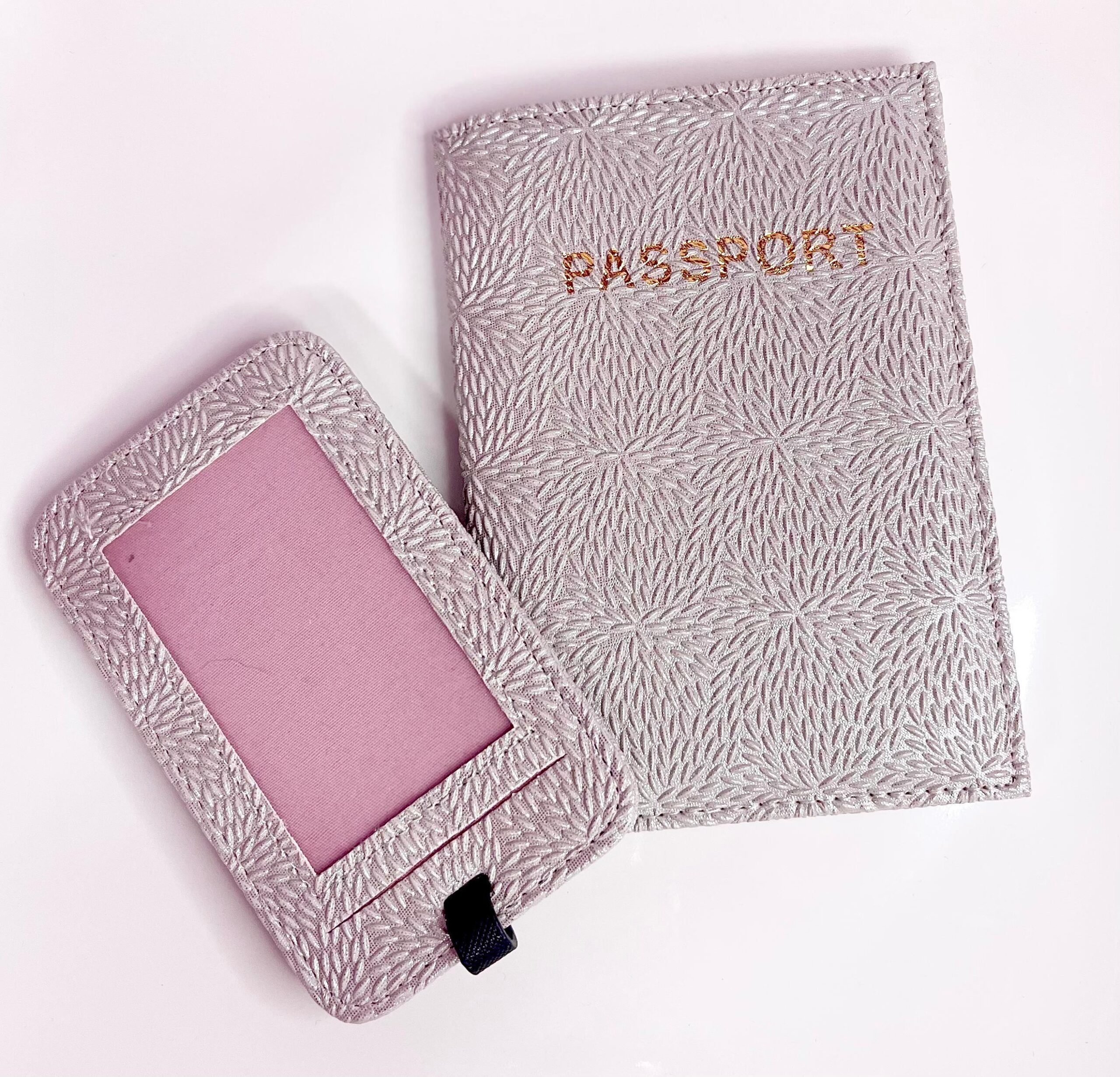 Porta Pasaporte