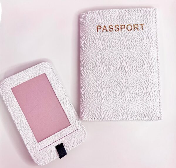 Porta Pasaporte