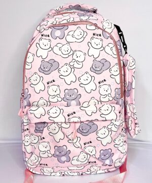 Morral con Monedero