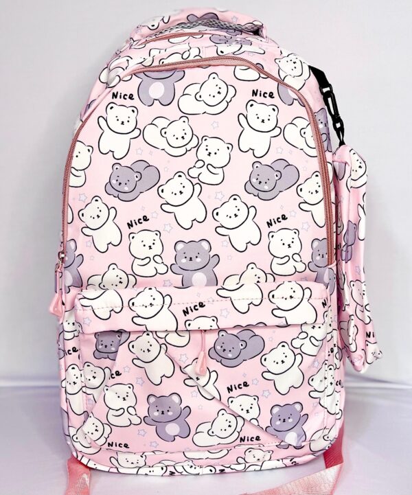 Morral con Monedero