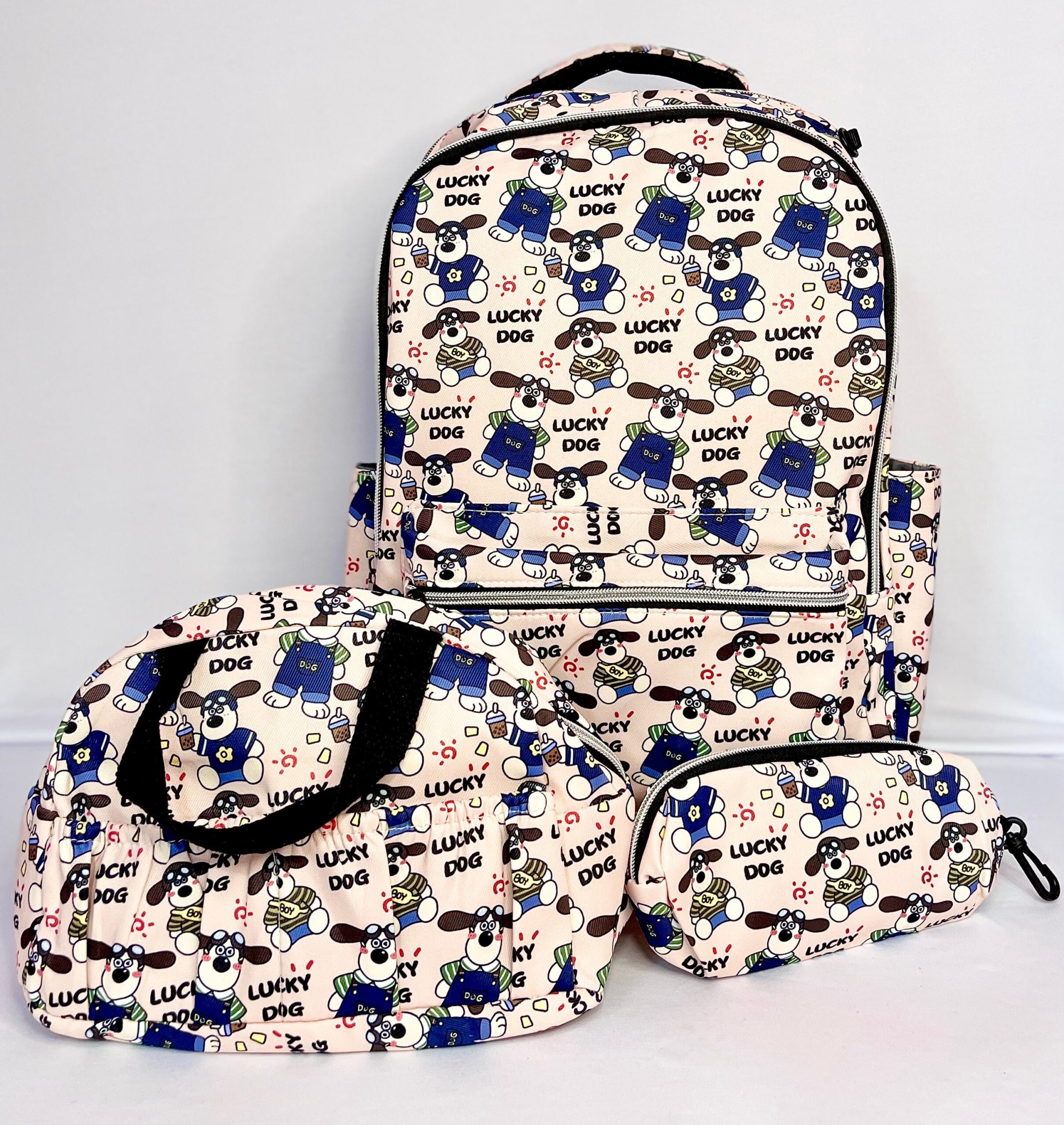 Morral con Lonchera