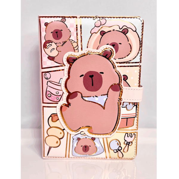 AGENDA CAPYBARA