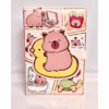 AGENDA CAPYBARA