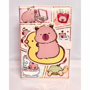 AGENDA CAPYBARA