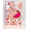 AGENDA CAPYBARA