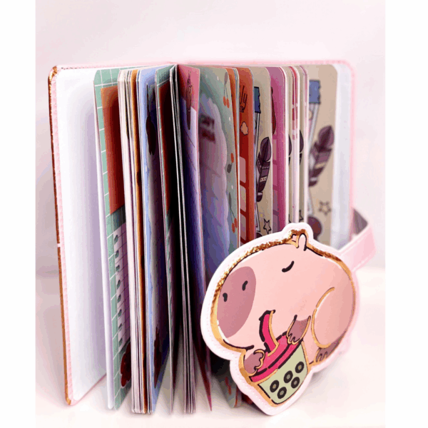 AGENDA CAPYBARA