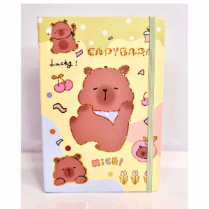 AGENDA CAPYBARA