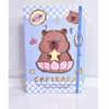 129 AGENDA CAPYBARA