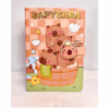 151 AGENDA CAPYBARA