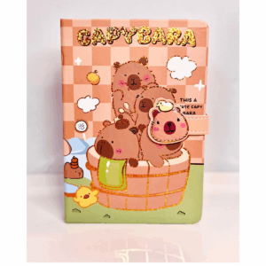 AGENDA CAPYBARA