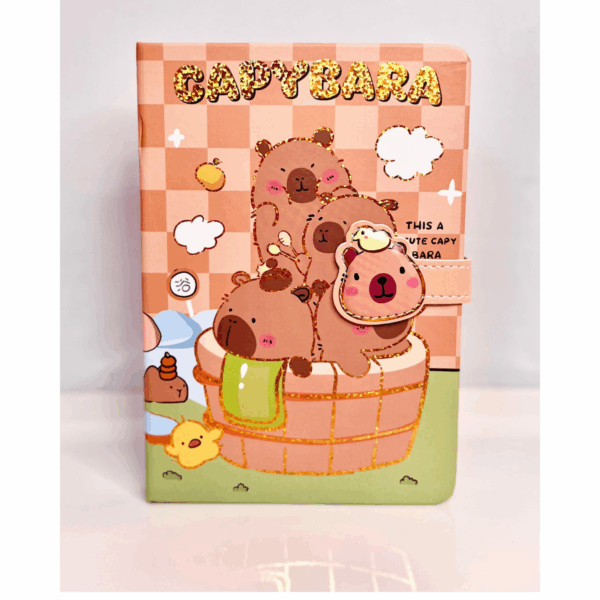 151 AGENDA CAPYBARA