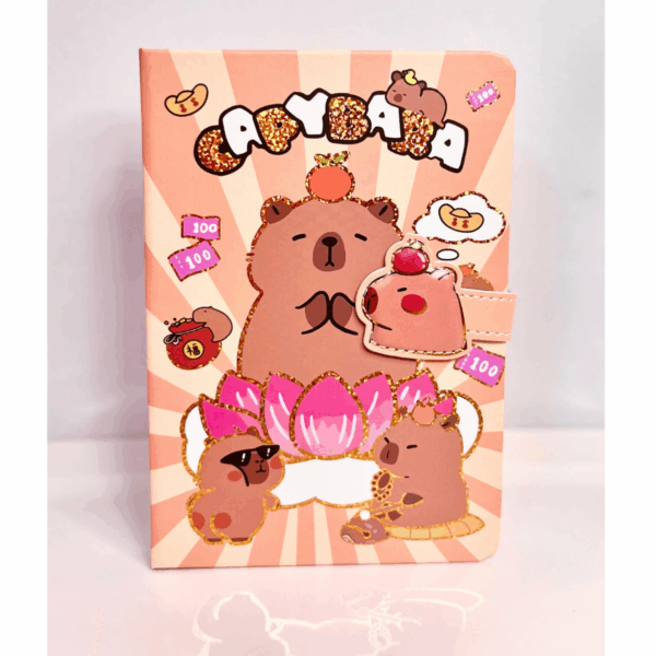 152 AGENDA CAPYBARA