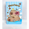 153 AGENDA CAPYBARA