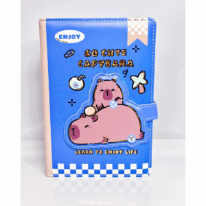 AGENDA CAPYBARA