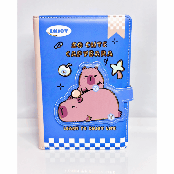 AGENDA CAPYBARA