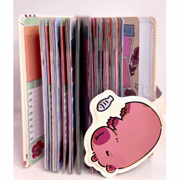 AGENDA CAPYBARA