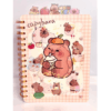 AGENDA CAPYBARA