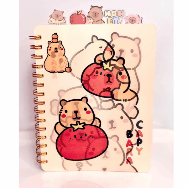 AGENDA CAPYBARA