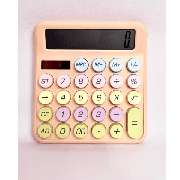 34 CALCULADORA