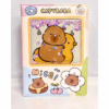 AGENDA CAPYBARA