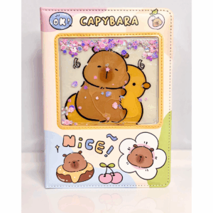AGENDA CAPYBARA