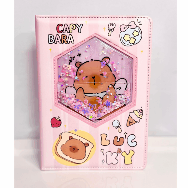 AGENDA CAPYBARA
