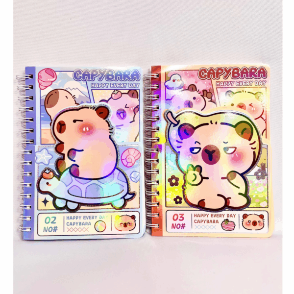 113 AGENDA CAPYBARA