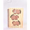 133 AGENDA CAPYBARA