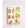 134 AGENDA CAPYBARA