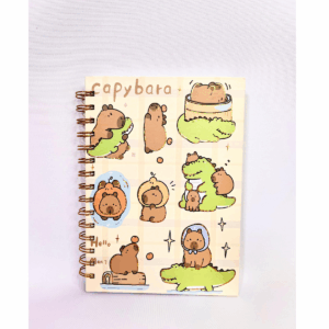 AGENDA CAPYBARA