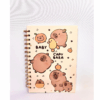 135 AGENDA CAPYBARA