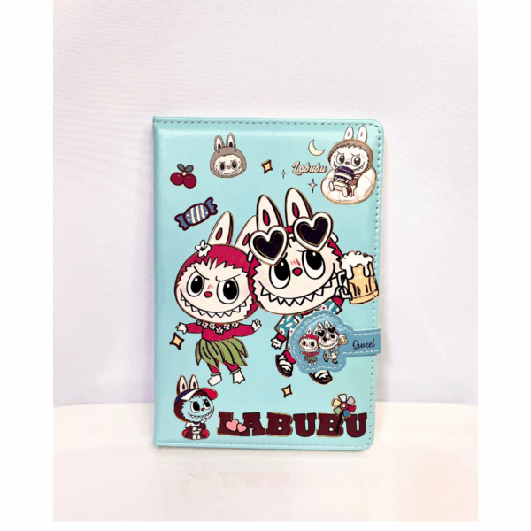AGENDA LABUBU