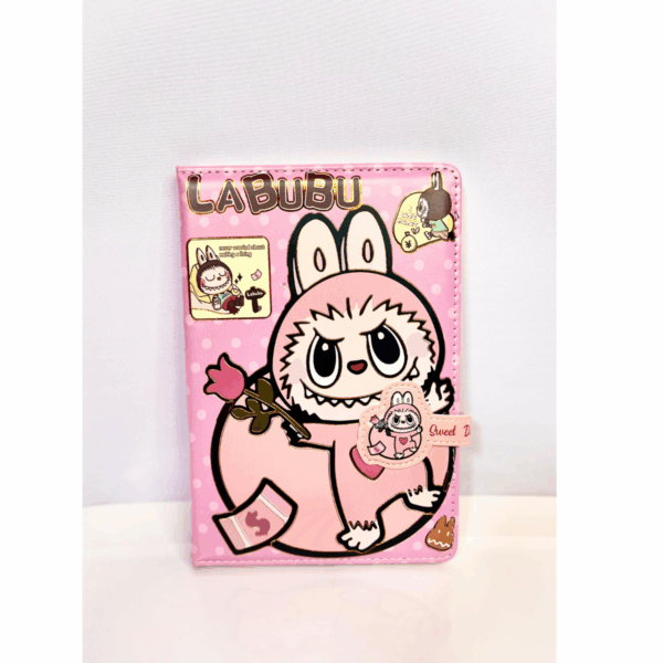 AGENDA LABUBU