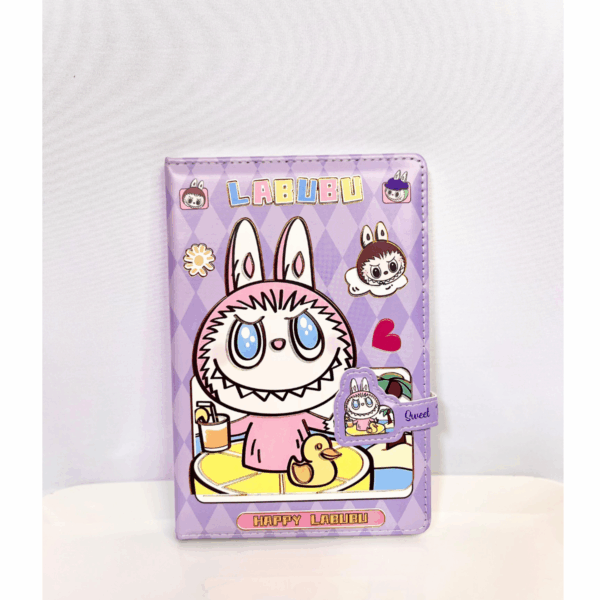 AGENDA LABUBU