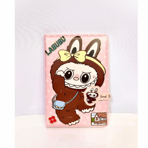 AGENDA LABUBU