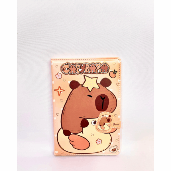 146 AGENDA CAPYBARA
