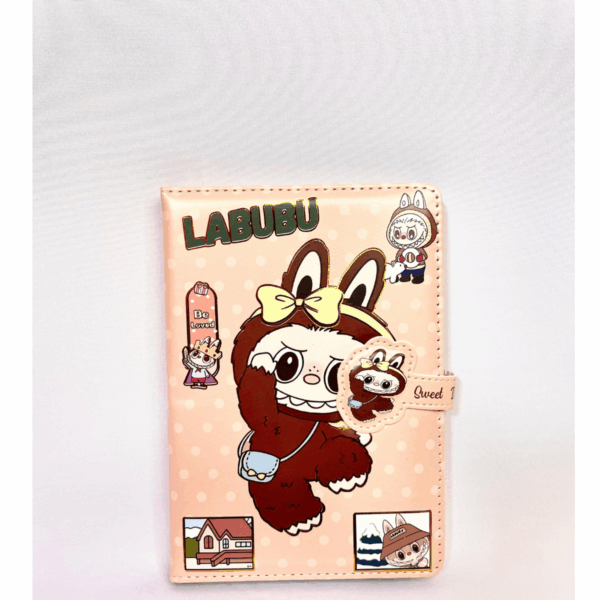 AGENDA LABUBU